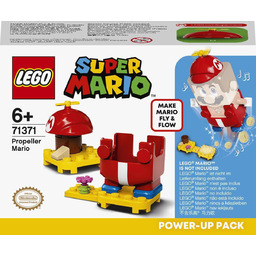 LEGO Super Mario, klocki Helikopterowy Mario, dodatek 71371
