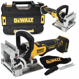 DeWalt DCW682NT-XJ Frezarka lamelownica 18V Xr Boczna
