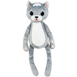 BALIBAZOO Maskotka Kotek Tulimy BB82409