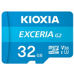 Karta pamięci Kioxia Exceria G1 microSD 32GB 100MB/s