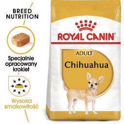 ROYAL CANIN Chihuahua Adult 1,5kg
