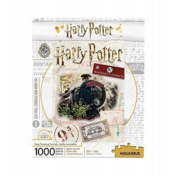 Harry Potter: Harry Potter Hogwarts Express Ticket 1000