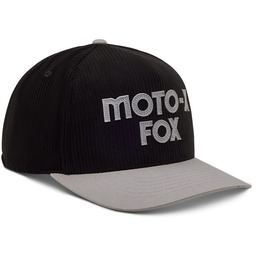 czapka z daszkiem FOX - Moto-X Corduroy Hat