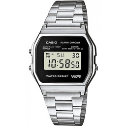 CASIO Zegarek A158WEA-1EF