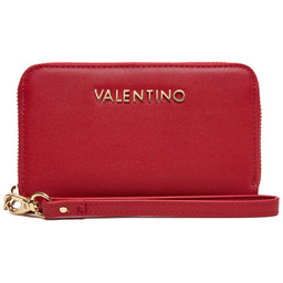 Portfel Valentino VPS8NS133 Czerwony