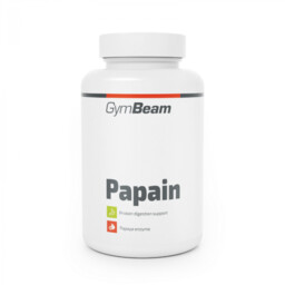 GymBeam Papaina 90 kaps
