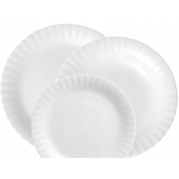 C000 Zestaw Obiadowy 4/12 Iwona Chodzież Porcelana