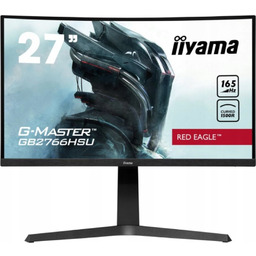 Monitor Led 27" iiyama G Master GB2766HSU Red