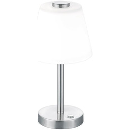 Trio Leuchten 525490107 Emerald A+ Lampa Stołowa, 4