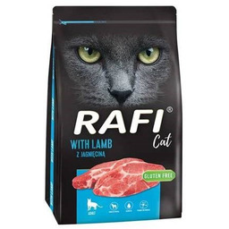 DOLINA NOTECI Rafi Cat z jagnięciną - sucha