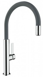 TEKA Bateria FOT 995 chrom, ciemny szary 116030046