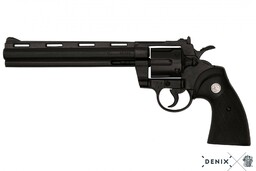Replika amerykański rewolwer Python Magnum 8" Denix model