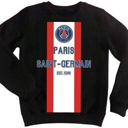 Najlepsza Bluza Dziecięca Dla Chłopca Psg Paris Saint-germain