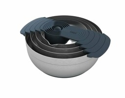 Joseph Joseph 100 COLLECTION Zestaw Kuchenny - Stalowe