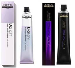 L''Oreal Dia Light, Toner do Włosów, Półtrwała Farba