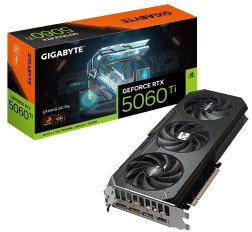 Gigabyte GeForce RTX 5060 Ti GAMING OC 8GB