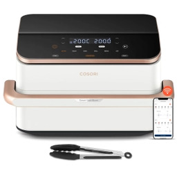 Cosori Dual Blaze TwinFry CAFTF101SWEUR 2800W 10l Aplikacja
