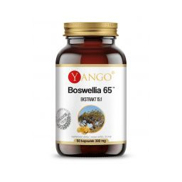 Yango Boswellia 65, 60 kapsułek
