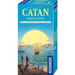 CATAN - Seefahrer - 5/6: Spiel
