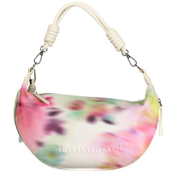 TORBA DESIGUAL DAMSKA BIAŁA