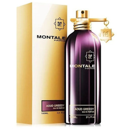 Montale Paris Aoud Greedy 100ml woda perfumowana Unisex