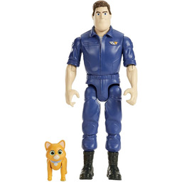 Disney Pixar Buzz Astral i Sox Cotex Autentyczna