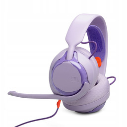 Jbl Quantum 250 Przewodowe słuchawki z mikrofonem