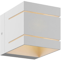 Kinkiet nowoczesny TRANSFER WL 2 WHITE 91066-N -