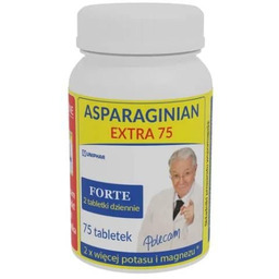 ASPARAGINIAN Extra, 75tabl.