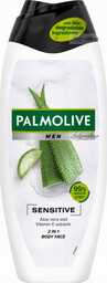 Palmolive - Men - Sensitive 2in1 - Shower