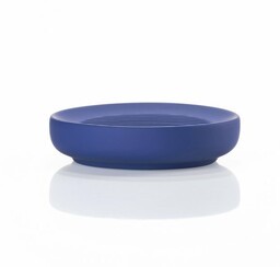 ZONE Denmark UME Mydelniczka Okrągła / Granatowa Indigo