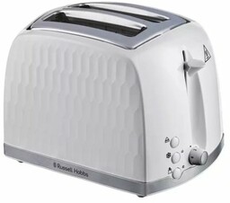 RUSSELL HOBBS Toster Honey Comb 26060-56 Biały