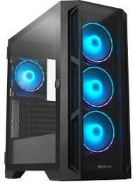 Chieftec APEX GA-01B-TG-OP RGB Czarny Obudowa