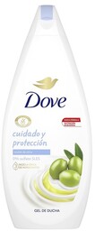 Dove Nawilżająco ochronny żel pod prysznic 600ml