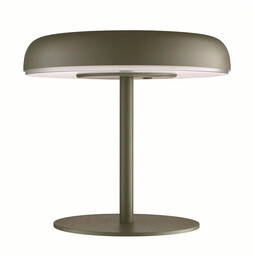 Nordlux - Elmer Solar Portable Lampa Stołowa Zielony