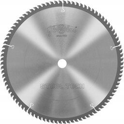Globus Tarcza Piła do cięcia metalu 355x25,4x2,2 90Z