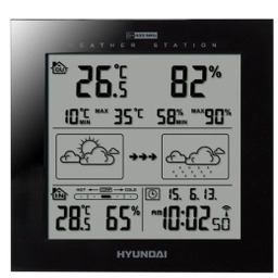 Hyundai WS2244B Stacja pogody