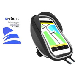 VÖGEL Torba rowerowa na kierownicę VTR-605