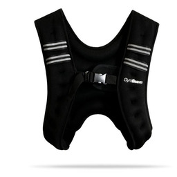 GymBeam Kamizelka z obciążeniem 7 kg 7 kg