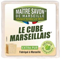 Mydło marsylskie naturalne EXTRA PUR 300g MSdM