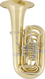 Josef Lidl LBB 686-4-R Tuba Bb