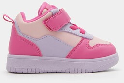 Sinsay - Sneakersy za kostkę - Wielobarwny