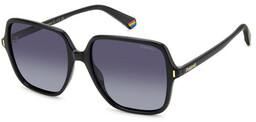 Polaroid PLD 6219/S Black/Grey Shaded Polarized