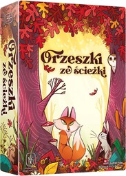 Nasza Księgarnia Orzeszki ze ścieżki
