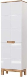COMAD Słupek łazienkowy BALI WHITE 60 cm 805