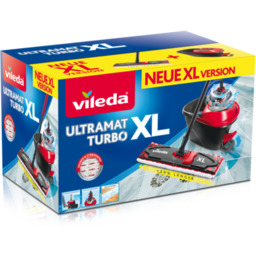 Mop obrotowy Ultramat TURBO XL Vileda
