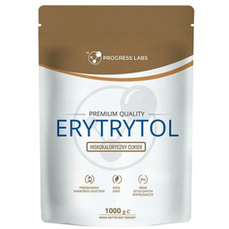 Erytrytol Niskokaloryczny Cukier Erytrol 1000 G