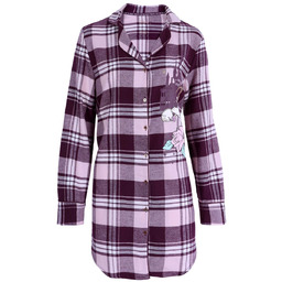 Fioletowa koszula nocna Piękna i Bestia DISNEY S