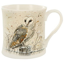Bree Merryn Fine China Oswald Owl kubek