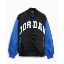 Kurtka bejsbolówka Air Jordan Brooklyn Men''s Collegiate Varsity